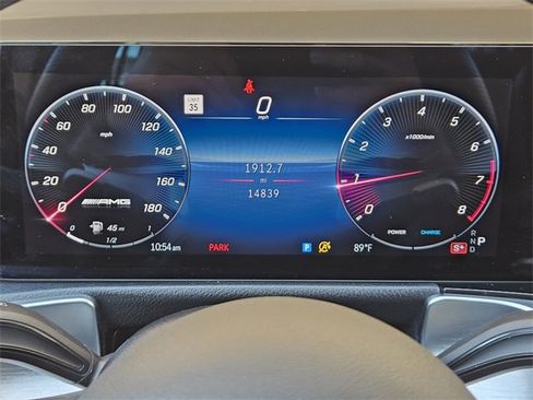 Certified 2024 Mercedes-Benz GLB 35 AMG GLB 35 AMG image 16