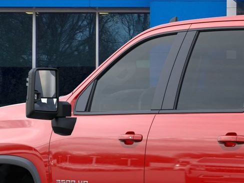 New 2026 Chevrolet Silverado 3500 LT w/ All Star Edition AWD/4WD image 12