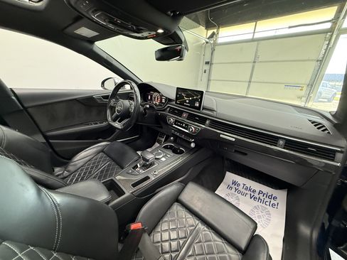 Used 2018 Audi S5 Premium Plus w/ Navigation Package AWD/4WD image 24