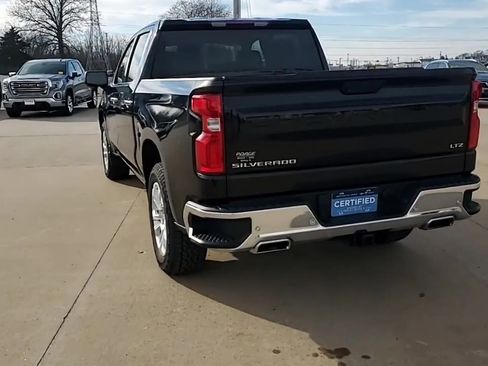 Certified 2022 Chevrolet Silverado 1500 LTZ image 7