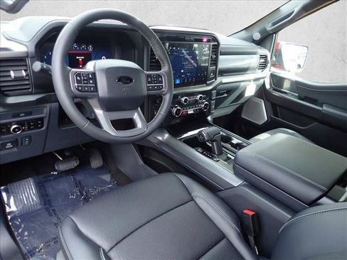 New 2026 Ford F150 Lariat w/ Equipment Group 502A High AWD/4WD image 9