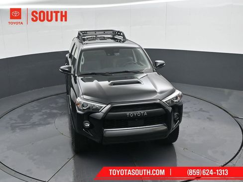 Used 2024 Toyota 4Runner TRD Pro AWD/4WD image 50