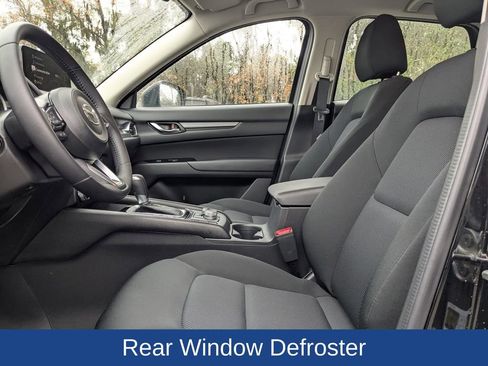 Certified 2025 MAZDA CX-5 AWD 2.5 S image 14