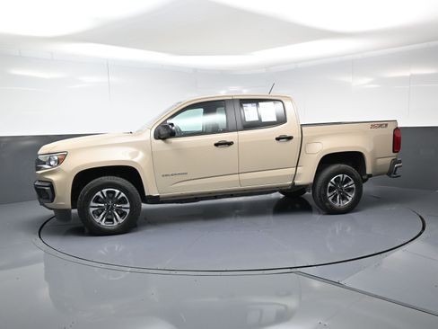 Certified 2022 Chevrolet Colorado Z71 image 6