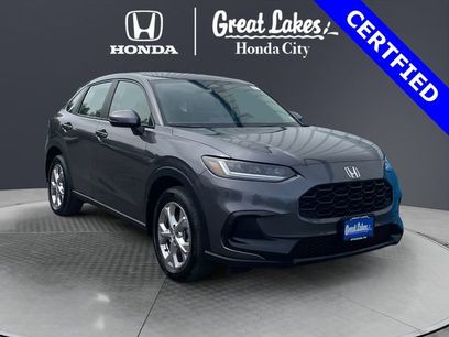 Certified 2024 Honda HR-V LX