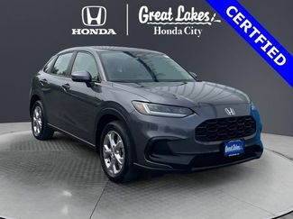 Certified 2024 Honda HR-V LX video 1