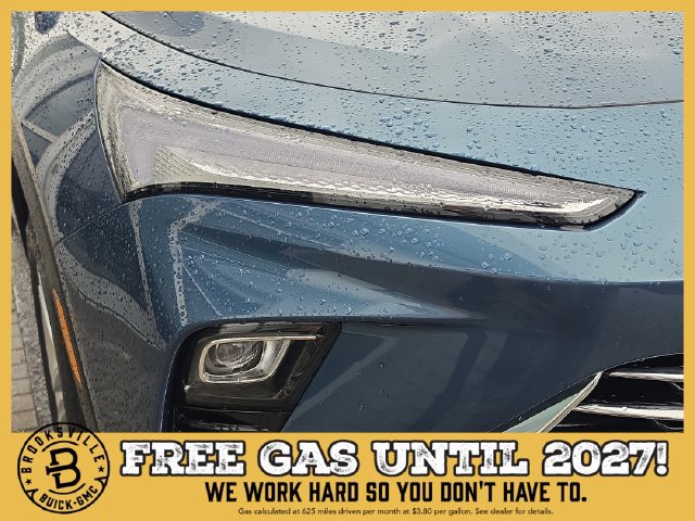 New 2026 Buick Envista Preferred w/ Convenience II Package FWD image 10