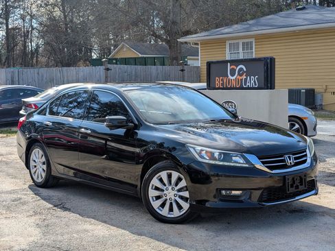 Used 2015 Honda Accord EX-L image 1