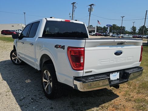 Used 2022 Ford F150 XLT w/ Equipment Group 302A High AWD/4WD image 6