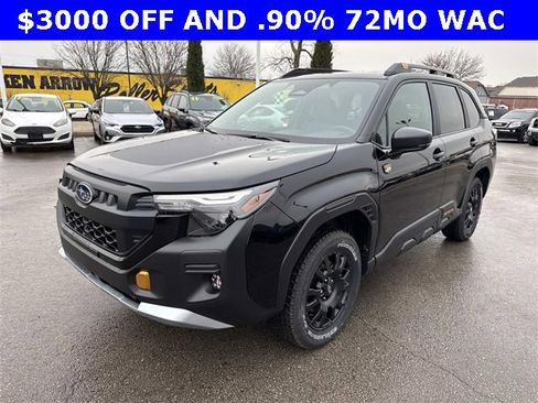 New 2026 Subaru Forester Wilderness image 8