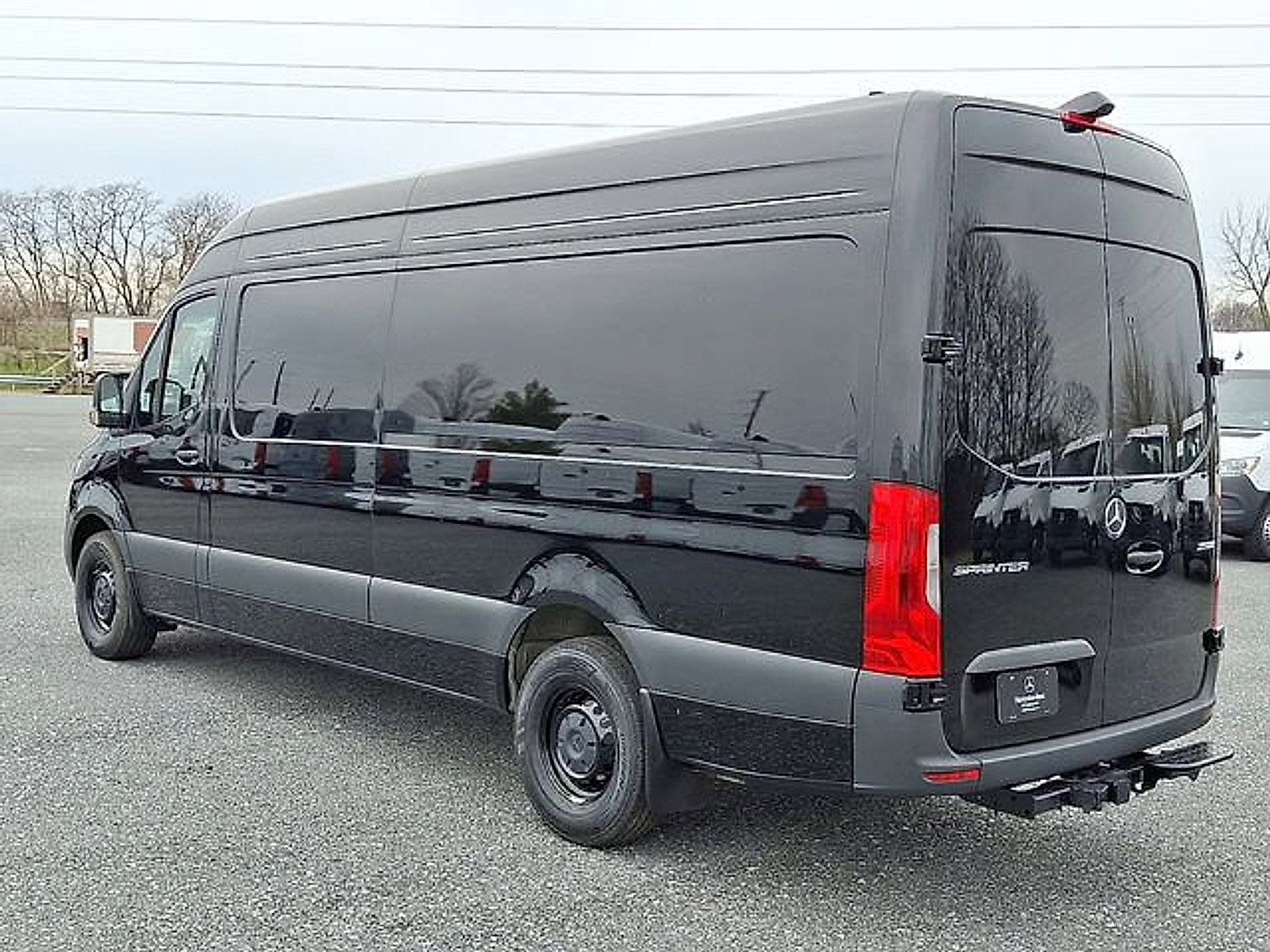 Used 2026 Mercedes-Benz Sprinter 2500 image 6