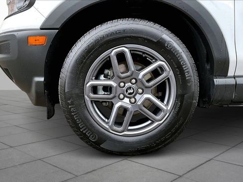 Certified 2025 Ford Bronco Sport Big Bend w/ Convenience Package image 11