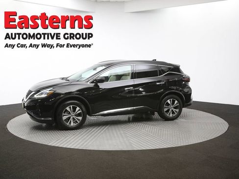 Used 2023 Nissan Murano SV image 54