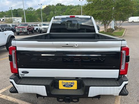 New 2026 Ford F350 Platinum AWD/4WD image 7