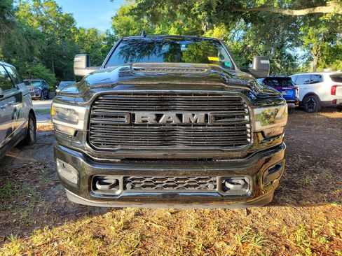 Used 2024 RAM 2500 Laramie w/ Night Edition AWD/4WD image 11