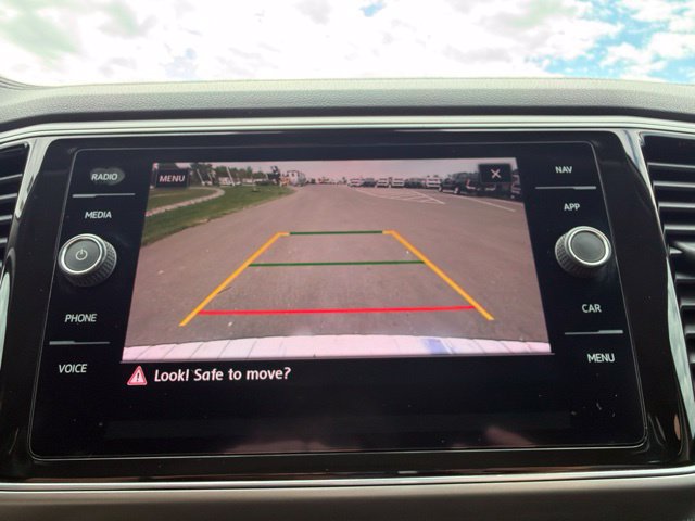 Used 2019 Volkswagen Atlas SEL FWD image 33