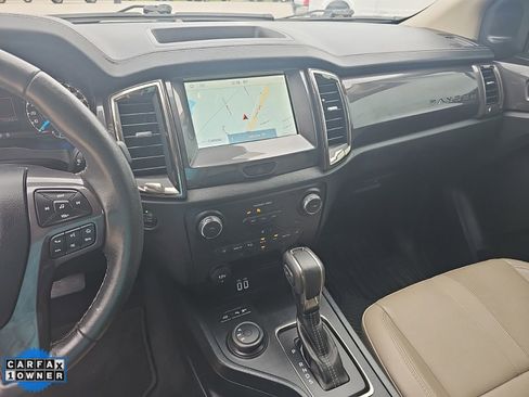 Used 2022 Ford Ranger Lariat w/ Technology Package AWD/4WD image 21