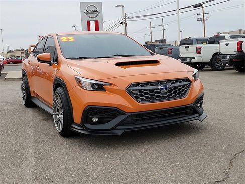 Used 2023 Subaru WRX Premium image 2