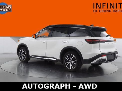 Used 2022 INFINITI QX60 Autograph w/ Cargo Package image 5