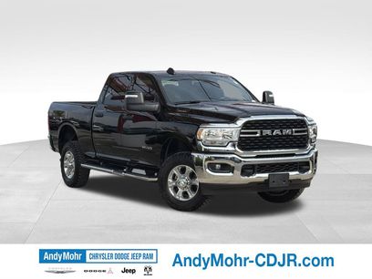 Used 2024 RAM 2500 Big Horn w/ Bed Utility Group