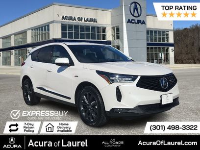 Certified 2026 Acura RDX w/ Advance Package