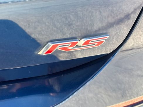 Used 2022 Chevrolet Equinox RS w/ RS Leather Package image 6