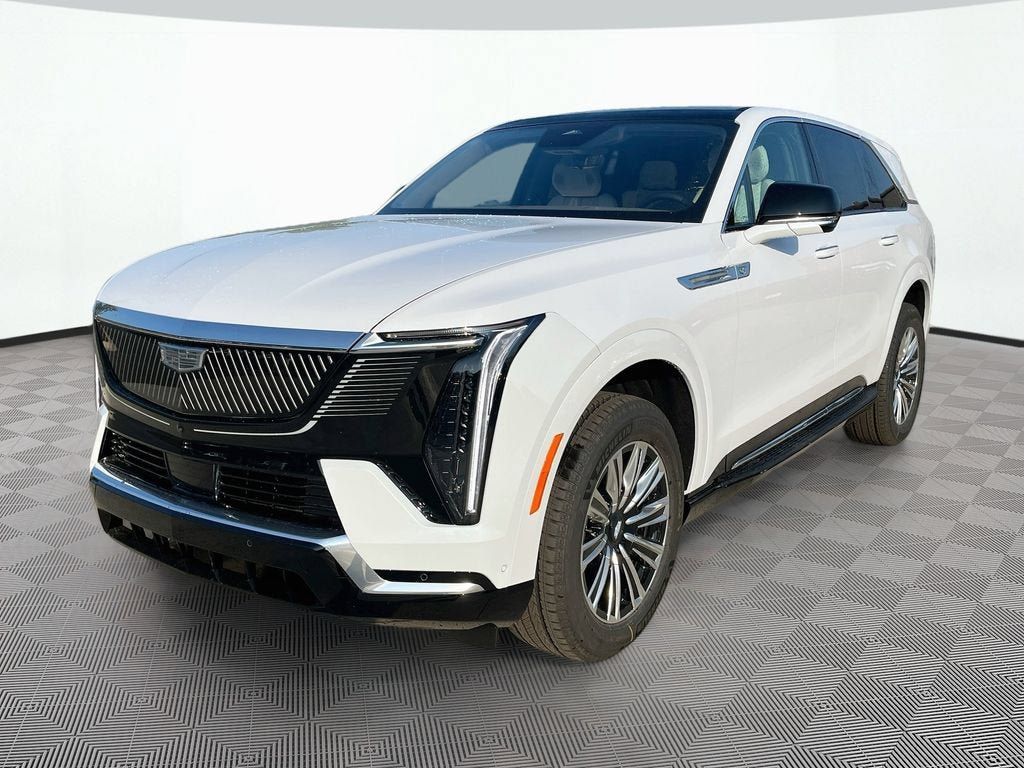 New 2026 Cadillac Escalade IQ Luxury 1 AWD/4WD image 1