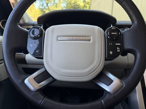 Used 2018 Land Rover Range Rover HSE image 17