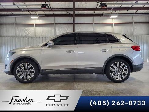 Used 2016 Lincoln MKX Black Label w/ Technology Package AWD/4WD image 1