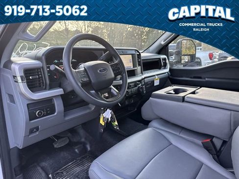 New 2026 Ford F350 XL w/ XL Chrome Package image 19