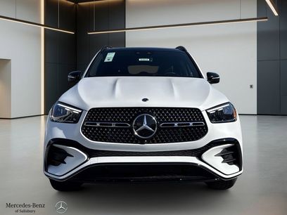 New 2026 Mercedes-Benz GLE 450 4MATIC