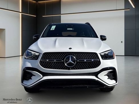 New 2026 Mercedes-Benz GLE 450 4MATIC image 2