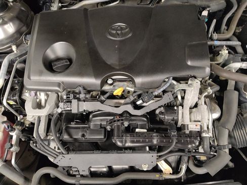 Used 2019 Toyota Camry XSE w/ Navigation Package FWD image 30