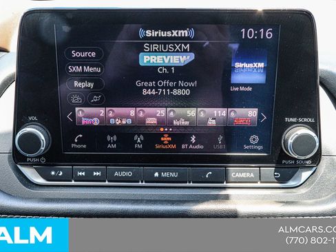 Used 2023 Nissan Rogue SV AWD/4WD image 37