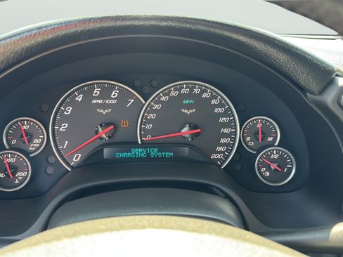 Used 2008 Chevrolet Corvette Coupe RWD image 28