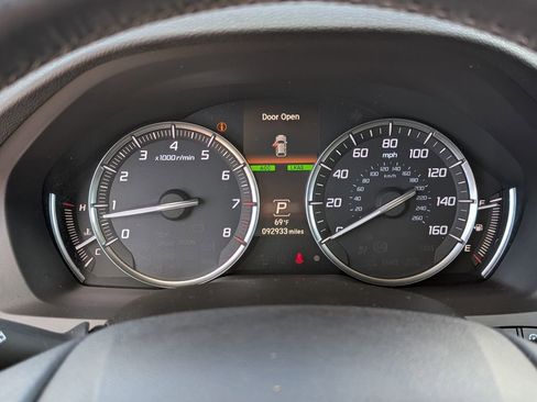 Used 2017 Acura MDX SH-AWD image 26