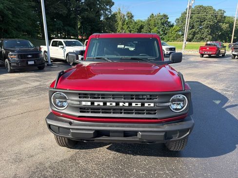 New 2026 Ford Bronco Big Bend AWD/4WD image 8