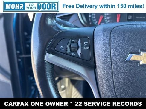 Used 2020 Chevrolet Trax LT w/ LT Convenience Package image 13
