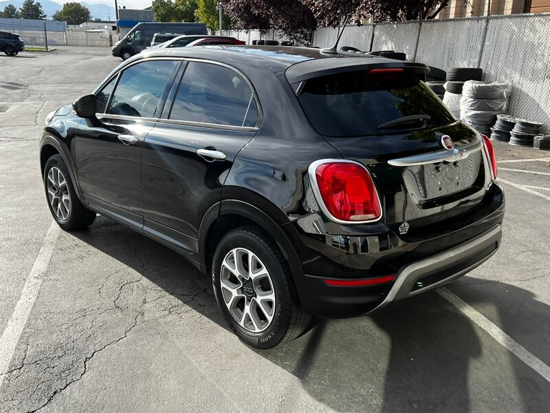 Used 2016 FIAT 500X Trekking AWD/4WD image 5