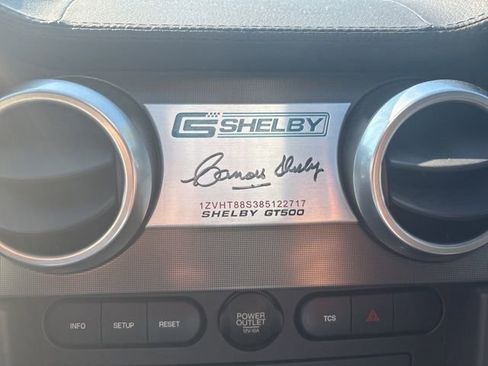 Used 2008 Ford Mustang Shelby GT500 image 7