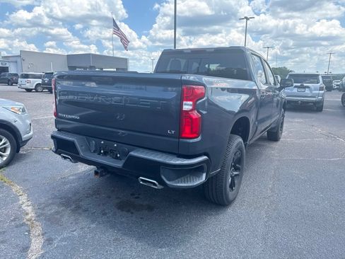 Used 2020 Chevrolet Silverado 1500 LT Trail Boss AWD/4WD image 7
