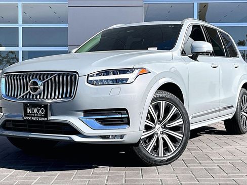 Used 2024 Volvo XC90 B6 Plus image 1