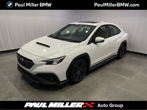 Used 2023 Subaru WRX Limited AWD/4WD image 1