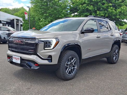 New 2026 GMC Terrain AT4 w/ Technology Package II AWD/4WD image 2