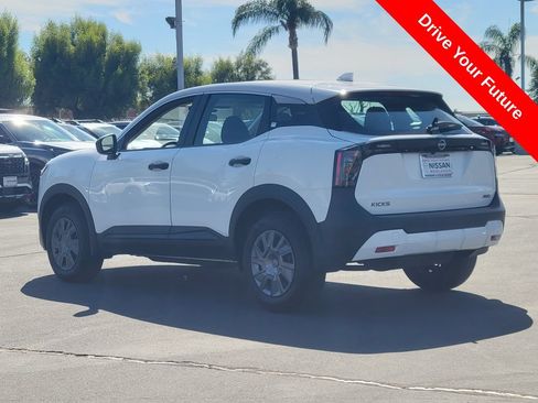 Used 2025 Nissan Kicks S AWD/4WD image 3