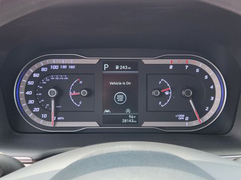 Certified 2023 Hyundai Tucson SEL AWD/4WD image 19