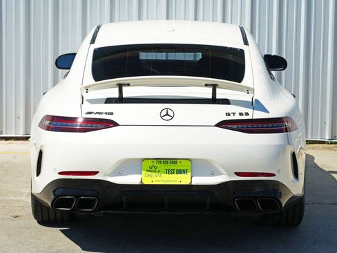 Used 2020 Mercedes-Benz AMG GT 63 image 59