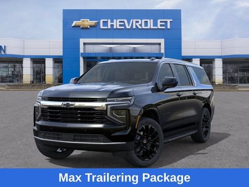 New 2026 Chevrolet Suburban LS w/ LPO, Dark Essentials Package AWD/4WD image 7