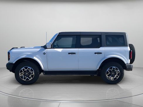New 2026 Ford Bronco Outer Banks AWD/4WD image 46