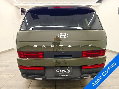 Used 2026 Hyundai Santa Fe SEL AWD/4WD image 4
